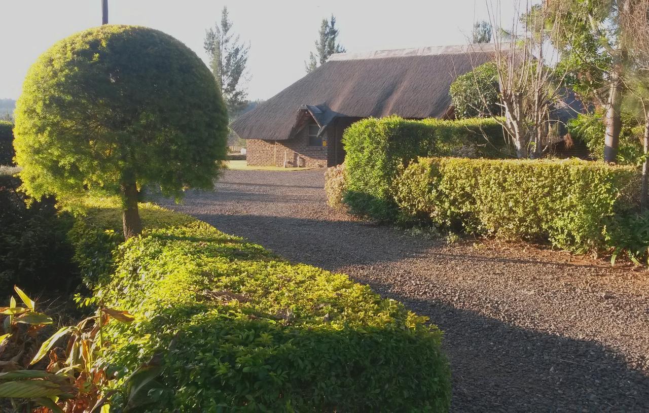 African Flair Country Lodge Piet Retief Exterior foto