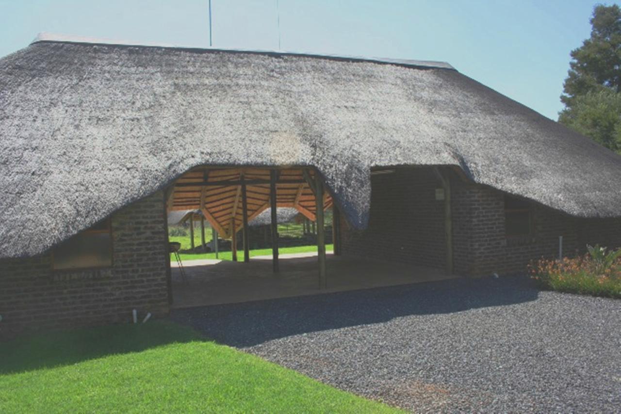 African Flair Country Lodge Piet Retief Exterior foto